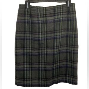 Chadwicks Wool Skirt
